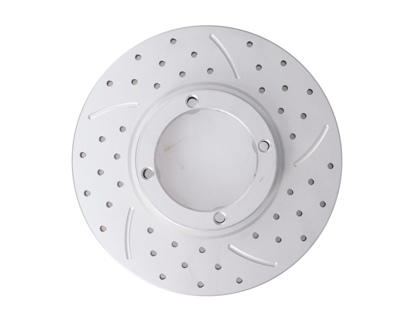 DISCO FRENO DAE MATIZ/SPARK DEL (PERFORADO)