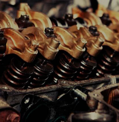 Sensores - Válvulas