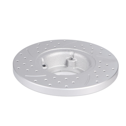 DISCO FRENO DAE MATIZ/SPARK DEL (PERFORADO)