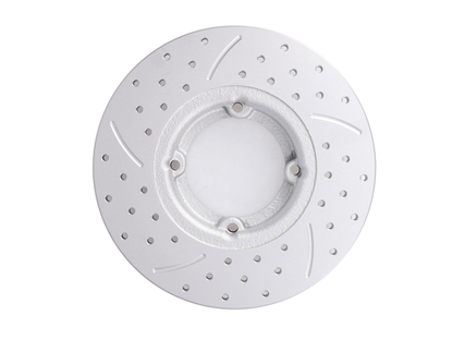 DISCO FRENO DAE MATIZ/SPARK DEL (PERFORADO)