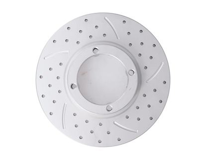 DISCO FRENO DAE MATIZ/SPARK DEL (PERFORADO)